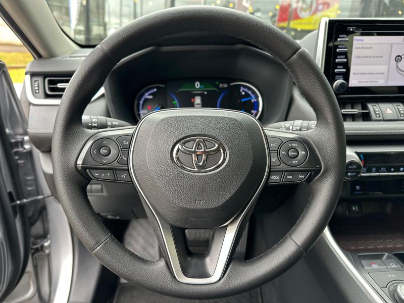 Toyota RAV-4 2.5 S 4×4 Aut (HÃ­brido) 2019/2019 CONCEPT MOTORS PASSO FUNDO / Carros no Vale