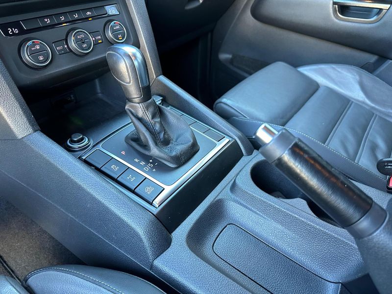 Volkswagen Amarok Highline CD 3.0 4×4 TB Dies Aut. 2019/2019 CONCEPT MOTORS PASSO FUNDO / Carros no Vale