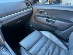 Volkswagen Amarok Highline CD 3.0 4×4 TB Dies Aut. 2019/2019 CONCEPT MOTORS PASSO FUNDO / Carros no Vale