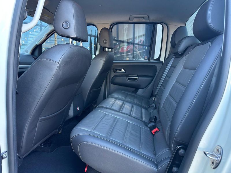 Volkswagen Amarok Highline CD 3.0 4×4 TB Dies Aut. 2019/2019 CONCEPT MOTORS PASSO FUNDO / Carros no Vale