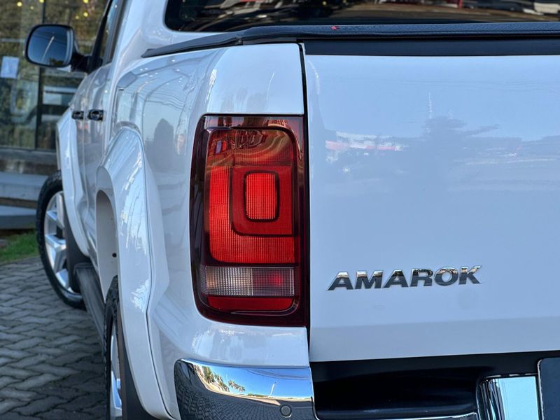 Volkswagen Amarok Highline CD 3.0 4×4 TB Dies Aut. 2019/2019 CONCEPT MOTORS PASSO FUNDO / Carros no Vale