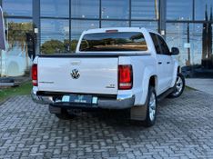 Volkswagen Amarok Highline CD 3.0 4×4 TB Dies Aut. 2019/2019 CONCEPT MOTORS PASSO FUNDO / Carros no Vale
