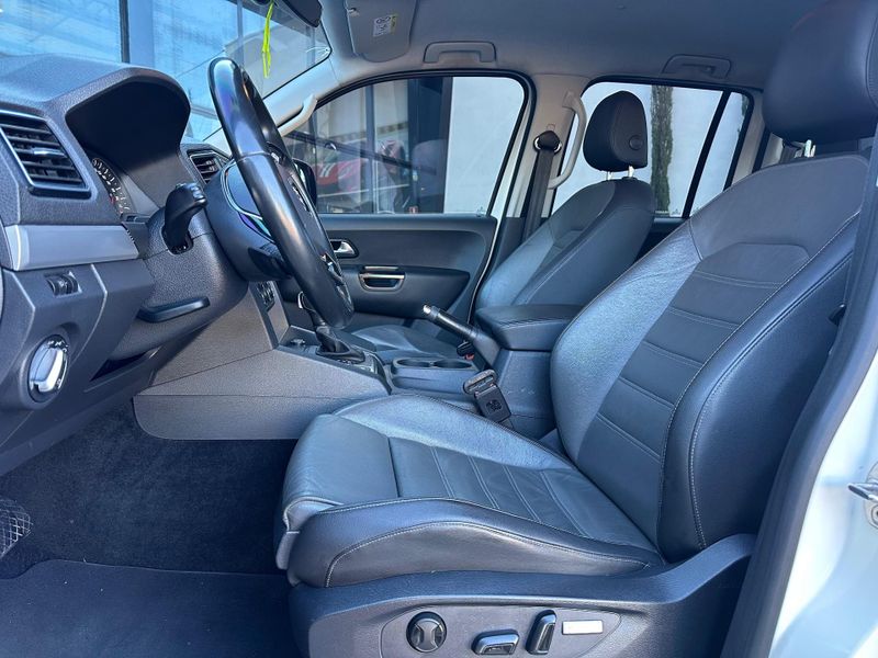 Volkswagen Amarok Highline CD 3.0 4×4 TB Dies Aut. 2019/2019 CONCEPT MOTORS PASSO FUNDO / Carros no Vale