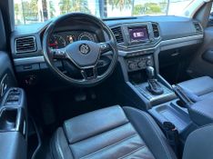 Volkswagen Amarok Highline CD 3.0 4×4 TB Dies Aut. 2019/2019 CONCEPT MOTORS PASSO FUNDO / Carros no Vale