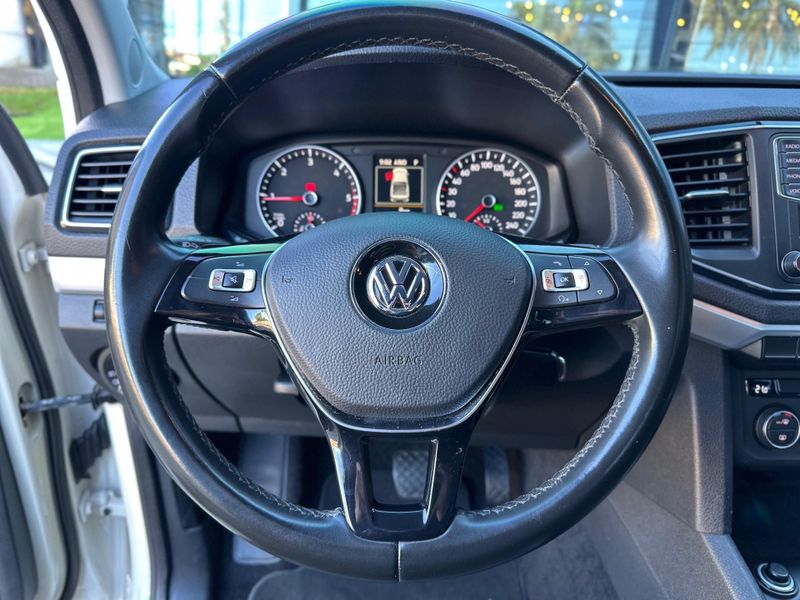 Volkswagen Amarok Highline CD 3.0 4×4 TB Dies Aut. 2019/2019 CONCEPT MOTORS PASSO FUNDO / Carros no Vale
