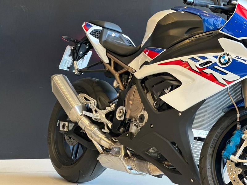 BMW S 1000 R M 207cv 2022/2022 CONCEPT MOTORS PASSO FUNDO / Carros no Vale
