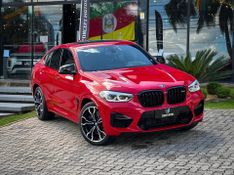 BMW X4 M Competition 3.0 Bi-TB 510cv Aut. 2019/2020 CONCEPT MOTORS PASSO FUNDO / Carros no Vale