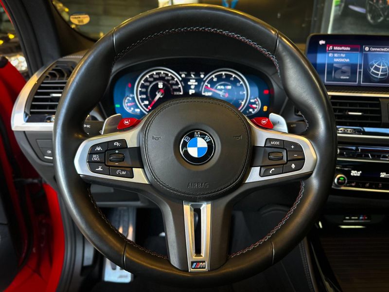 BMW X4 M Competition 3.0 Bi-TB 510cv Aut. 2019/2020 CONCEPT MOTORS PASSO FUNDO / Carros no Vale