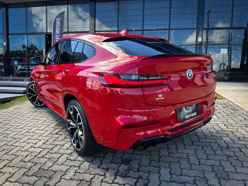 BMW X4 M Competition 3.0 Bi-TB 510cv Aut. 2019/2020 CONCEPT MOTORS PASSO FUNDO / Carros no Vale