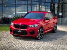 BMW X4 M Competition 3.0 Bi-TB 510cv Aut. 2019/2020 CONCEPT MOTORS PASSO FUNDO / Carros no Vale