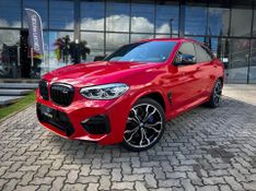 BMW X4 M Competition 3.0 Bi-TB 510cv Aut. 2019/2020 CONCEPT MOTORS PASSO FUNDO / Carros no Vale