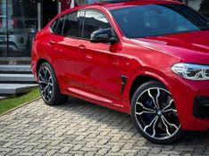 BMW X4 M Competition 3.0 Bi-TB 510cv Aut. 2019/2020 CONCEPT MOTORS PASSO FUNDO / Carros no Vale