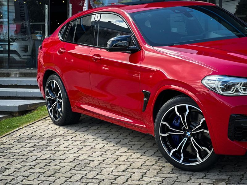 BMW X4 M Competition 3.0 Bi-TB 510cv Aut. 2019/2020 CONCEPT MOTORS PASSO FUNDO / Carros no Vale