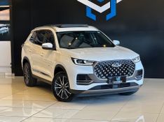 CAOA Chery Tiggo 8 PRO 1.5 Turbo (HÃ­brido) 2023/2024 CONCEPT MOTORS PASSO FUNDO / Carros no Vale