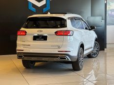 CAOA Chery Tiggo 8 PRO 1.5 Turbo (HÃ­brido) 2023/2024 CONCEPT MOTORS PASSO FUNDO / Carros no Vale
