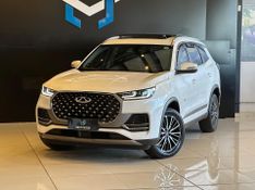CAOA Chery Tiggo 8 PRO 1.5 Turbo (HÃ­brido) 2023/2024 CONCEPT MOTORS PASSO FUNDO / Carros no Vale