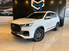 CAOA Chery Tiggo 8 PRO 1.5 Turbo (HÃ­brido) 2023/2024 CONCEPT MOTORS PASSO FUNDO / Carros no Vale