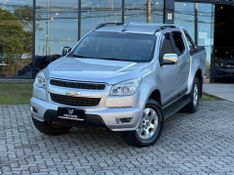 Chevrolet S-10 Pick-up LTZ 2.8 TDI 4×2 CD Dies.Aut 2013/2014 CONCEPT MOTORS PASSO FUNDO / Carros no Vale