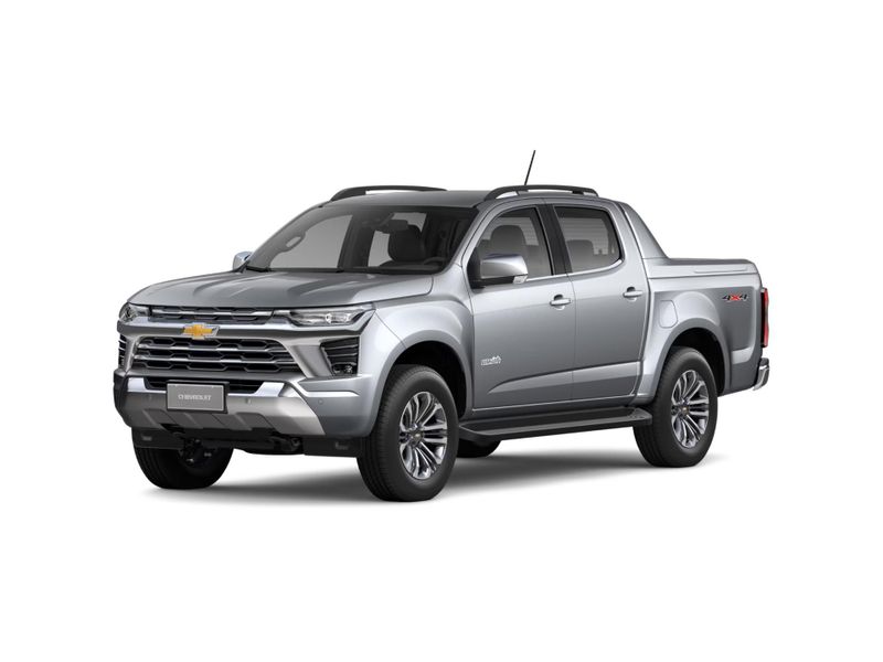 Chevrolet S-10 Pick-up LTZ 2.8 TDI 4×4 CD Dies.Aut 2026/2026 CONCEPT MOTORS PASSO FUNDO / Carros no Vale