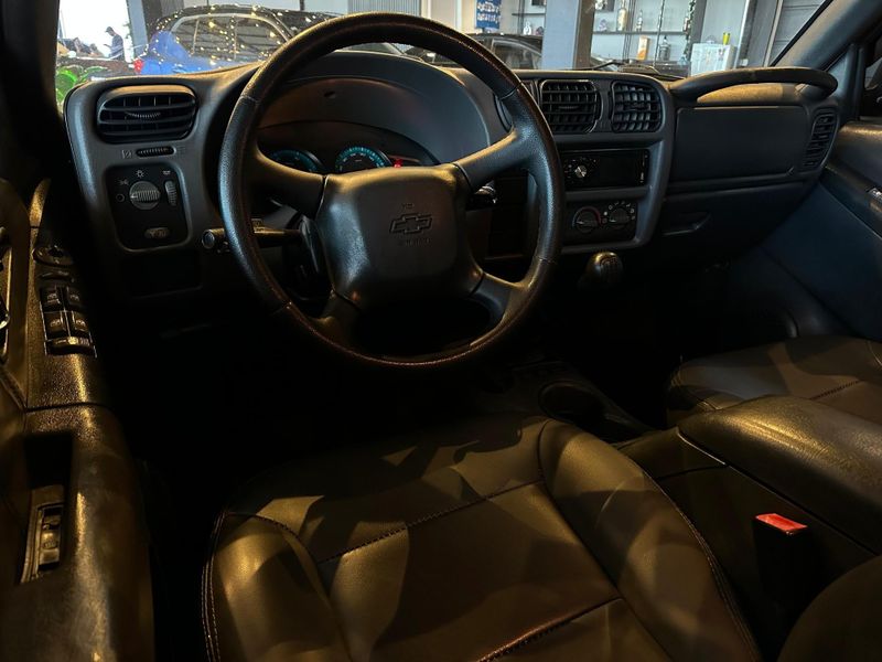 Chevrolet S-10 Pick-up RODEIO 2.8 TDI 4×2 CD Dies. 2011/2011 CONCEPT MOTORS PASSO FUNDO / Carros no Vale