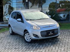 Fiat Palio ATTRA./ITÃLIA 1.4 EVO F.Flex 8V 5p 2012/2013 CONCEPT MOTORS PASSO FUNDO / Carros no Vale