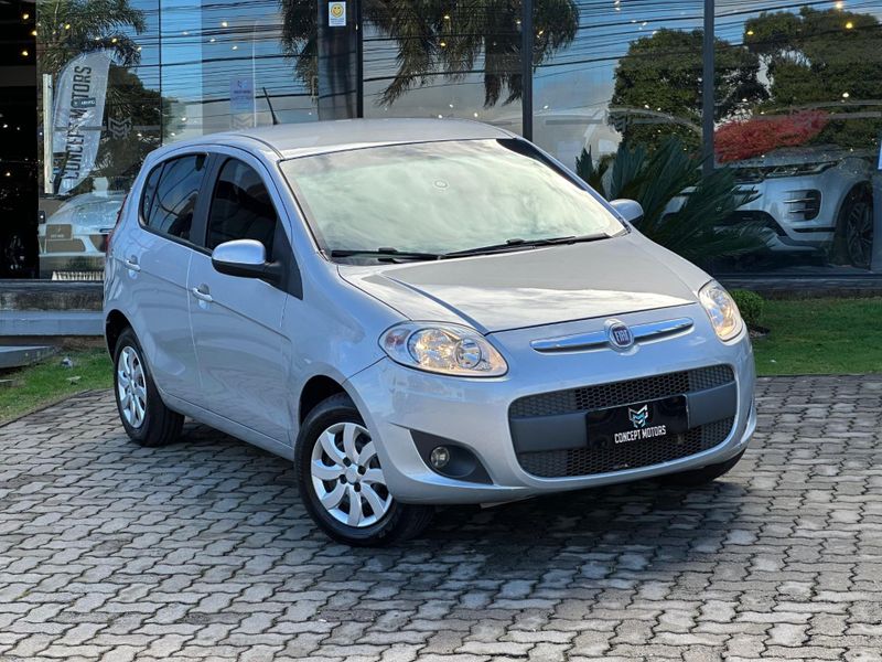 Fiat Palio ATTRA./ITÃLIA 1.4 EVO F.Flex 8V 5p 2012/2013 CONCEPT MOTORS PASSO FUNDO / Carros no Vale