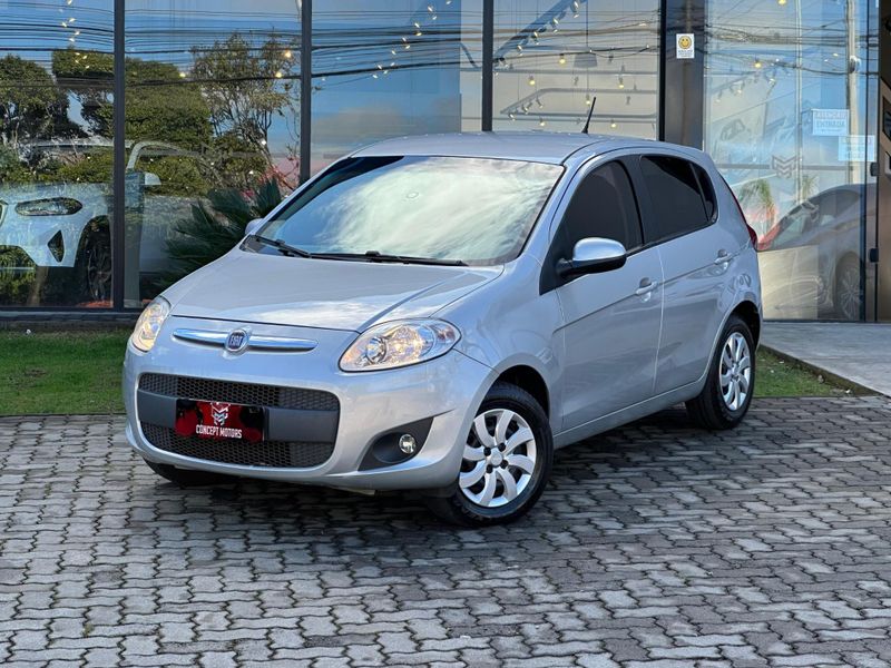 Fiat Palio ATTRA./ITÃLIA 1.4 EVO F.Flex 8V 5p 2012/2013 CONCEPT MOTORS PASSO FUNDO / Carros no Vale