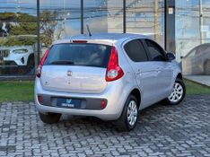 Fiat Palio ATTRA./ITÃLIA 1.4 EVO F.Flex 8V 5p 2012/2013 CONCEPT MOTORS PASSO FUNDO / Carros no Vale
