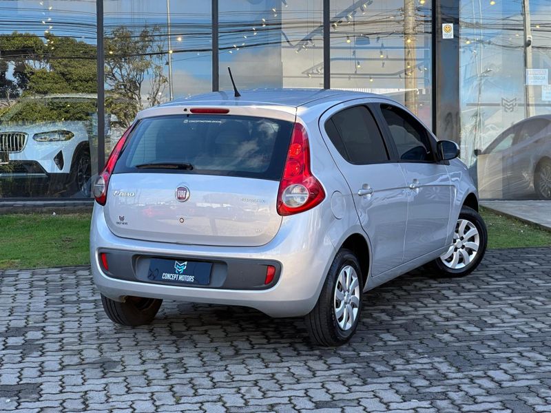 Fiat Palio ATTRA./ITÃLIA 1.4 EVO F.Flex 8V 5p 2012/2013 CONCEPT MOTORS PASSO FUNDO / Carros no Vale