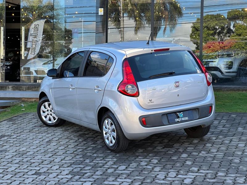 Fiat Palio ATTRA./ITÃLIA 1.4 EVO F.Flex 8V 5p 2012/2013 CONCEPT MOTORS PASSO FUNDO / Carros no Vale
