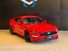 Ford Mustang GT Premium 5.0 V8 2018/2018 CONCEPT MOTORS PASSO FUNDO / Carros no Vale