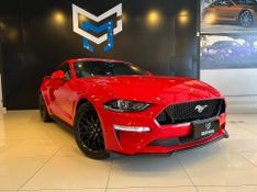 Ford Mustang GT Premium 5.0 V8 2018/2018 CONCEPT MOTORS PASSO FUNDO / Carros no Vale