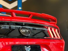 Ford Mustang GT Premium 5.0 V8 2018/2018 CONCEPT MOTORS PASSO FUNDO / Carros no Vale
