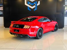 Ford Mustang GT Premium 5.0 V8 2018/2018 CONCEPT MOTORS PASSO FUNDO / Carros no Vale