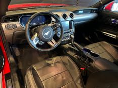 Ford Mustang GT Premium 5.0 V8 2018/2018 CONCEPT MOTORS PASSO FUNDO / Carros no Vale