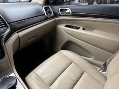 Jeep Grand Cherokee Limited 3.6 4×4 V6 Aut. 2014/2014 CONCEPT MOTORS PASSO FUNDO / Carros no Vale