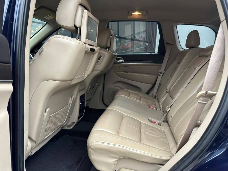 Jeep Grand Cherokee Limited 3.6 4×4 V6 Aut. 2014/2014 CONCEPT MOTORS PASSO FUNDO / Carros no Vale