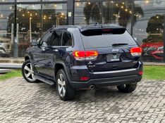 Jeep Grand Cherokee Limited 3.6 4×4 V6 Aut. 2014/2014 CONCEPT MOTORS PASSO FUNDO / Carros no Vale