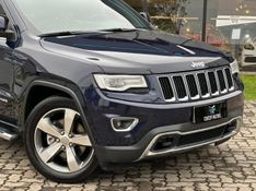 Jeep Grand Cherokee Limited 3.6 4×4 V6 Aut. 2014/2014 CONCEPT MOTORS PASSO FUNDO / Carros no Vale