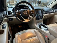 Jeep Grand Cherokee Limited 3.6 4×4 V6 Aut. 2014/2014 CONCEPT MOTORS PASSO FUNDO / Carros no Vale