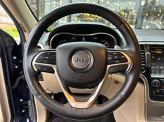 Jeep Grand Cherokee Limited 3.6 4×4 V6 Aut. 2014/2014 CONCEPT MOTORS PASSO FUNDO / Carros no Vale