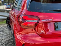 Mercedes-Benz Classe A 45 AMG 4MATIC 2.0 Turbo Aut. 2016/2017 CONCEPT MOTORS PASSO FUNDO / Carros no Vale
