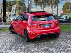 Mercedes-Benz Classe A 45 AMG 4MATIC 2.0 Turbo Aut. 2016/2017 CONCEPT MOTORS PASSO FUNDO / Carros no Vale