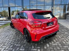 Mercedes-Benz Classe A 45 AMG 4MATIC 2.0 Turbo Aut. 2016/2017 CONCEPT MOTORS PASSO FUNDO / Carros no Vale