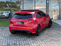 Mercedes-Benz Classe A 45 AMG 4MATIC 2.0 Turbo Aut. 2016/2017 CONCEPT MOTORS PASSO FUNDO / Carros no Vale