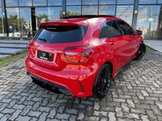 Mercedes-Benz Classe A 45 AMG 4MATIC 2.0 Turbo Aut. 2016/2017 CONCEPT MOTORS PASSO FUNDO / Carros no Vale