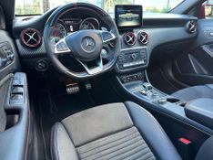 Mercedes-Benz Classe A 45 AMG 4MATIC 2.0 Turbo Aut. 2016/2017 CONCEPT MOTORS PASSO FUNDO / Carros no Vale