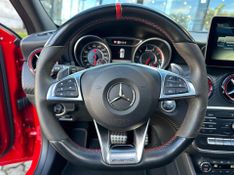 Mercedes-Benz Classe A 45 AMG 4MATIC 2.0 Turbo Aut. 2016/2017 CONCEPT MOTORS PASSO FUNDO / Carros no Vale