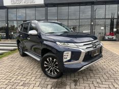 Mitsubishi Pajero Sport HPE-S 2.4 4×4 Diesel Aut. 2021/2022 CONCEPT MOTORS PASSO FUNDO / Carros no Vale