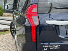 Mitsubishi Pajero Sport HPE-S 2.4 4×4 Diesel Aut. 2021/2022 CONCEPT MOTORS PASSO FUNDO / Carros no Vale